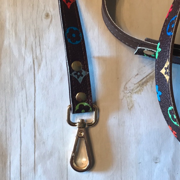 Dogs of Glamour Collar and Leash Set - Picture 8 of 11